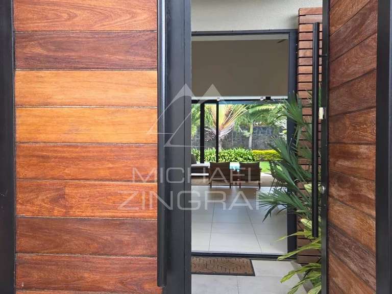 Villa Maurice - 4 chambres - 350m²