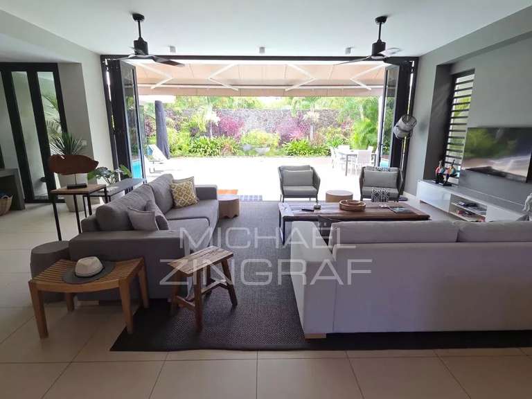 Villa Maurice - 4 chambres - 350m²