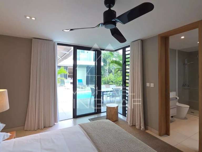 Villa Maurice - 4 chambres - 350m²