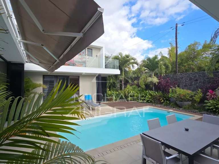 Villa Maurice - 4 chambres - 350m²
