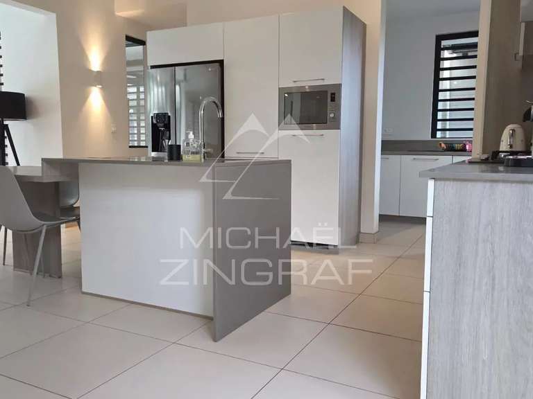 Villa Maurice - 4 chambres - 350m²