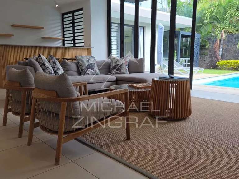 Villa Maurice - 4 chambres - 350m²