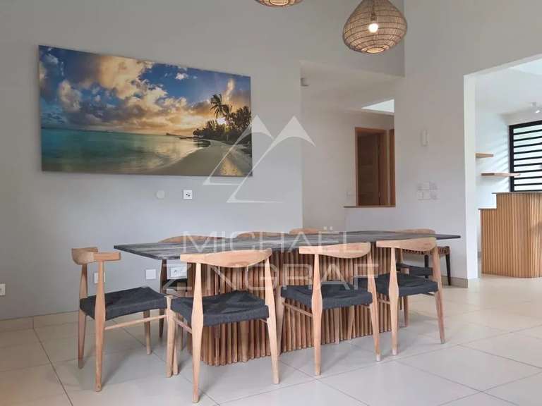Villa Maurice - 4 chambres - 350m²