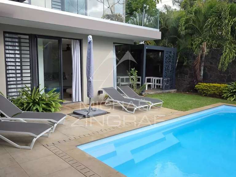 Villa Maurice - 4 chambres - 350m²