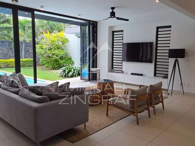 Villa Maurice - 4 chambres - 350m²