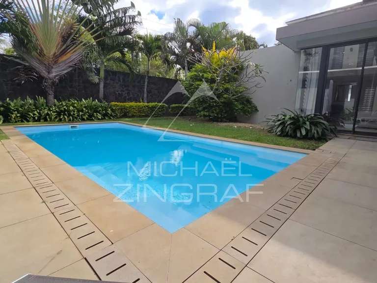 Villa Maurice - 4 chambres - 350m²