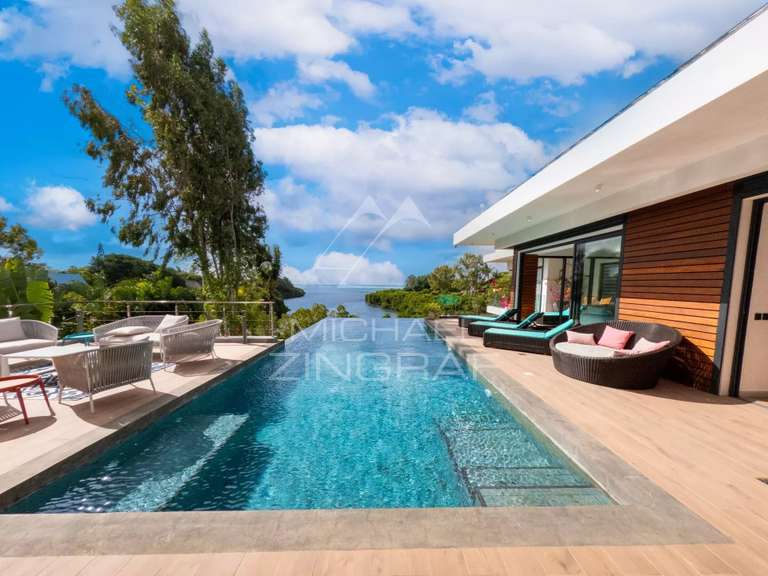 Villa Maurice - 4 chambres - 740m²