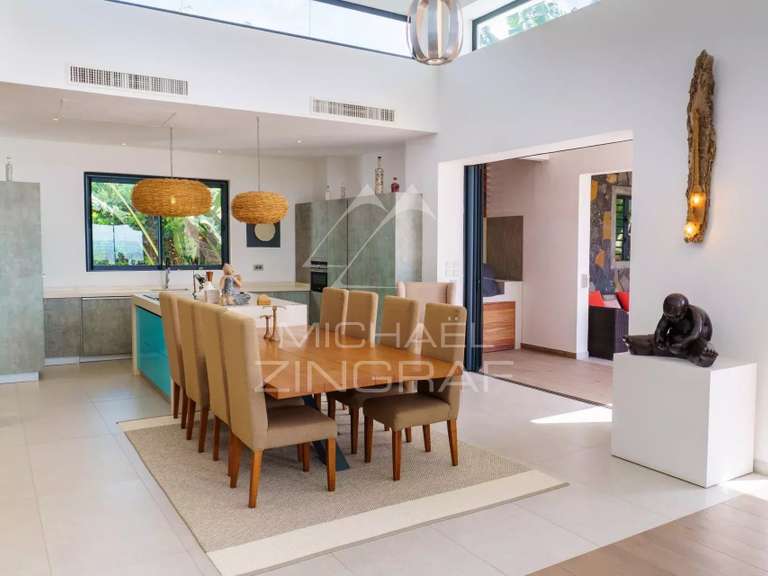 Villa Maurice - 4 chambres - 740m²