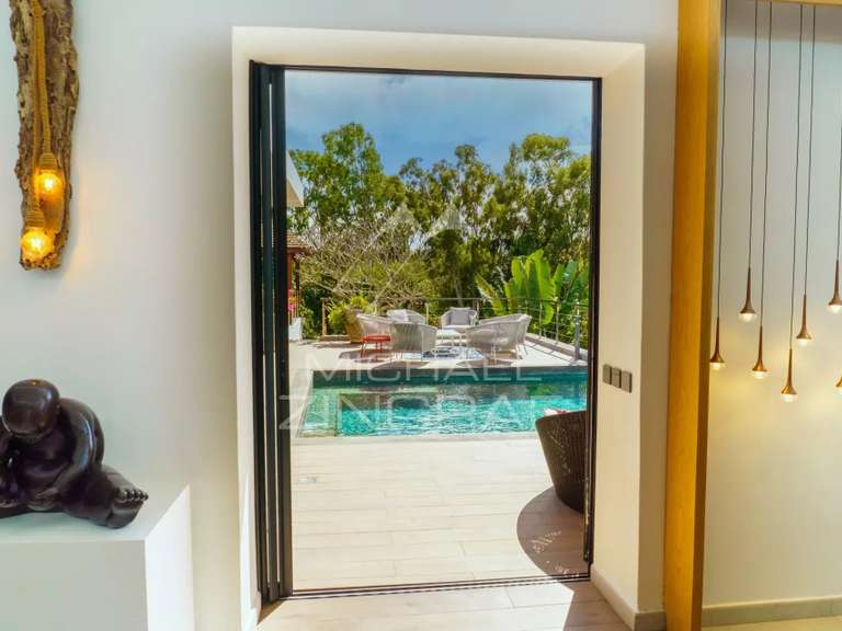 Villa Maurice - 4 chambres - 740m²
