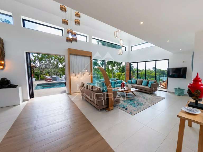 Villa Maurice - 4 chambres - 740m²