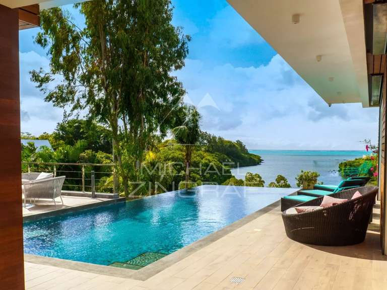 Villa Maurice - 4 chambres - 740m²