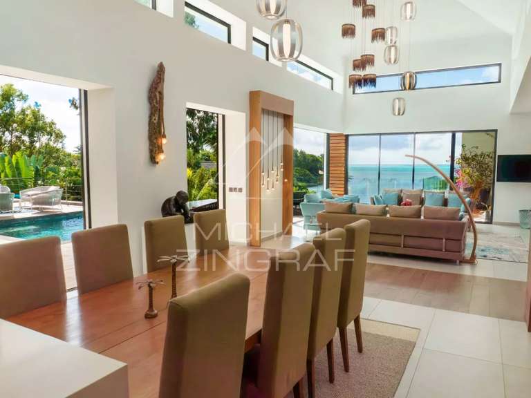 Villa Maurice - 4 chambres - 740m²