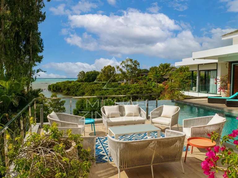Villa Maurice - 4 chambres - 740m²