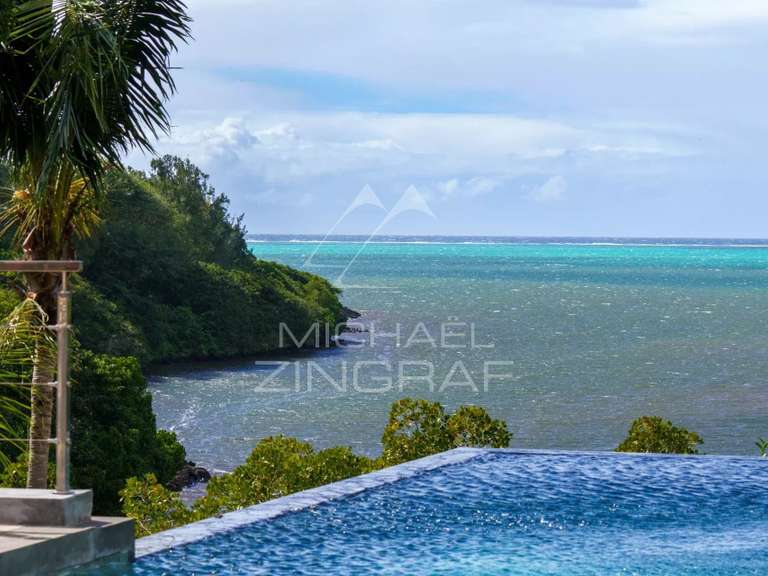 Villa Maurice - 4 chambres - 740m²