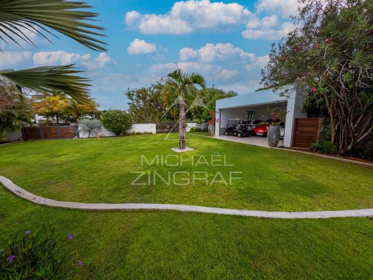 Villa Maurice - 4 chambres - 740m²