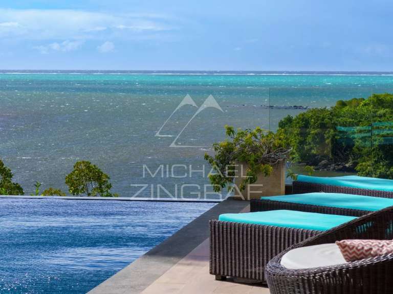Villa Maurice - 4 chambres - 740m²