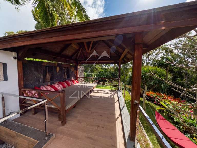 Villa Maurice - 4 chambres - 740m²
