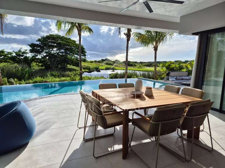 Villa Maurice - 4 chambres - 395m²