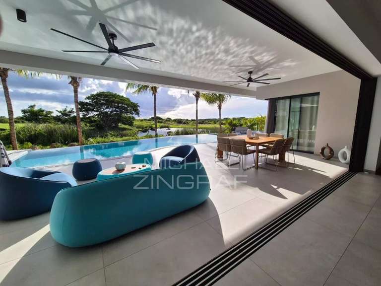 Villa Maurice - 4 chambres - 395m²
