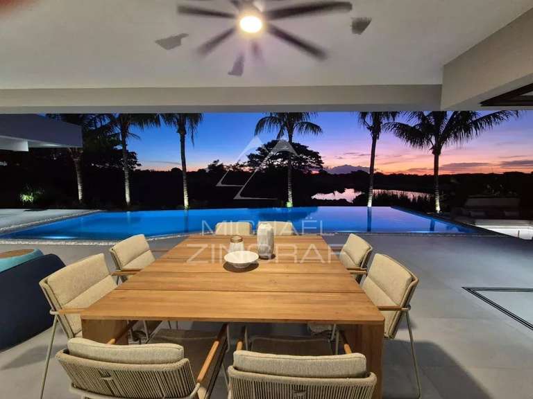 Villa Maurice - 4 chambres - 395m²