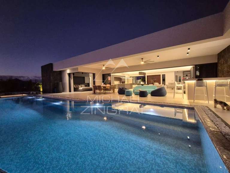Villa Maurice - 4 chambres - 395m²