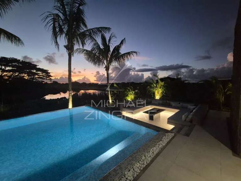 Villa Maurice - 4 chambres - 395m²