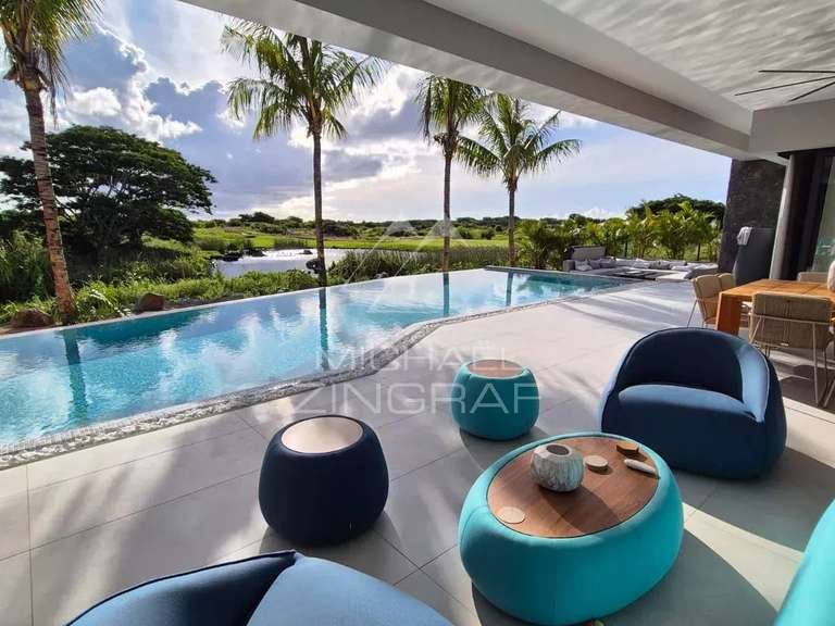 Villa Maurice - 4 chambres - 395m²