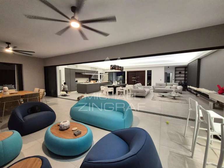 Villa Maurice - 4 chambres - 395m²