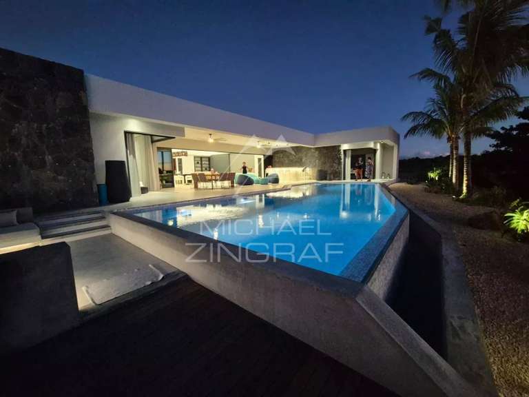 Villa Maurice - 4 chambres - 395m²