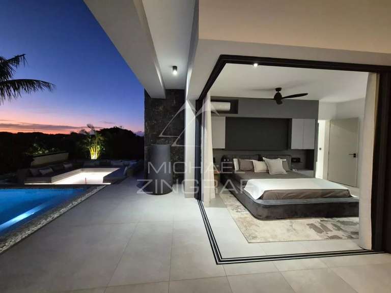 Villa Maurice - 4 chambres - 395m²