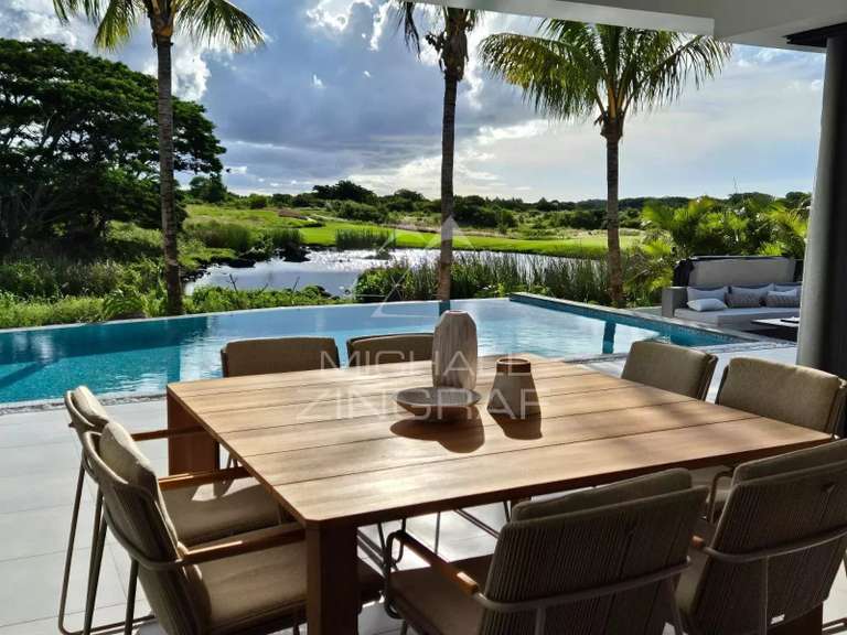 Villa Maurice - 4 chambres - 395m²