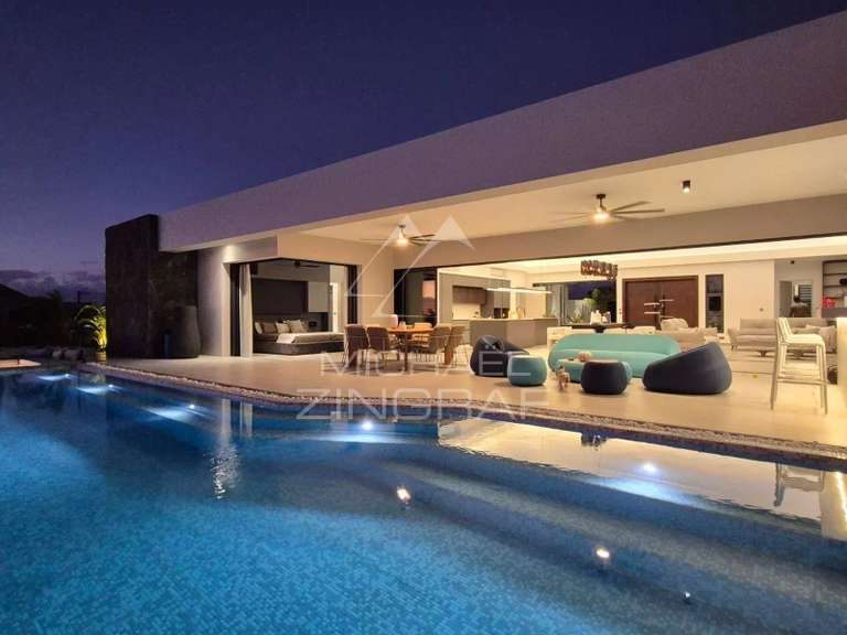 Villa Maurice - 4 chambres - 395m²