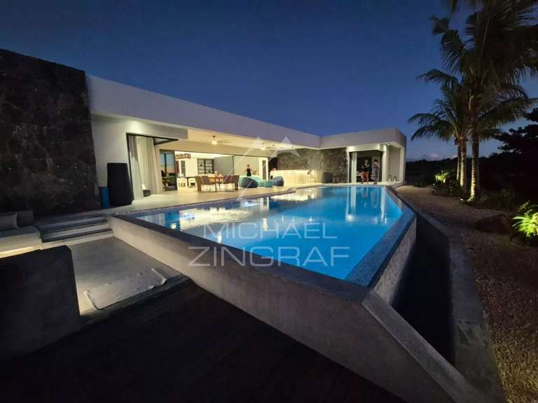 Villa Maurice - 4 chambres - 395m²