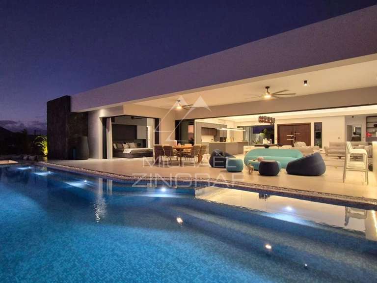Villa Maurice - 4 chambres - 395m²