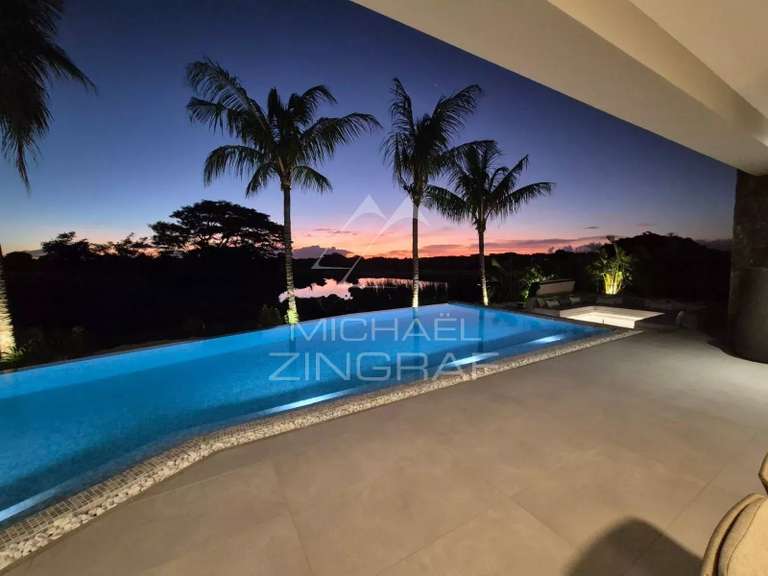 Villa Maurice - 4 chambres - 395m²
