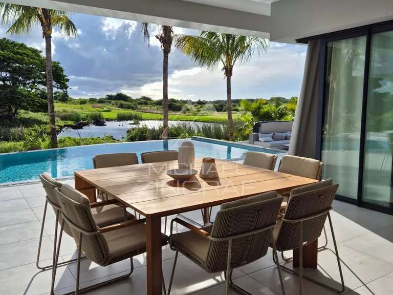 Villa Maurice - 4 chambres - 395m²