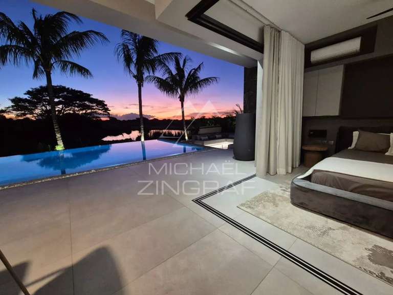 Villa Maurice - 4 chambres - 395m²