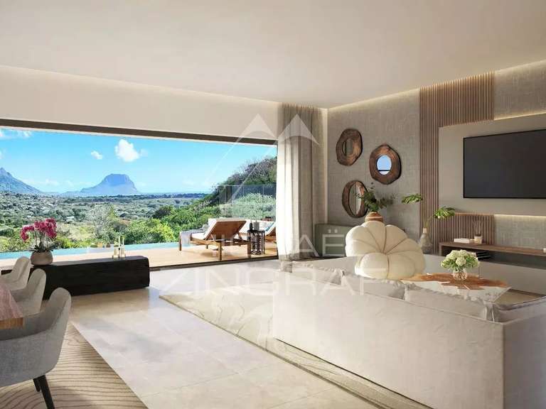 Villa Maurice - 4 chambres - 320m²