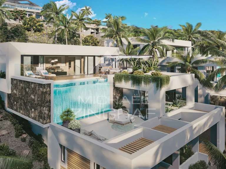 Villa Maurice - 4 chambres - 320m²