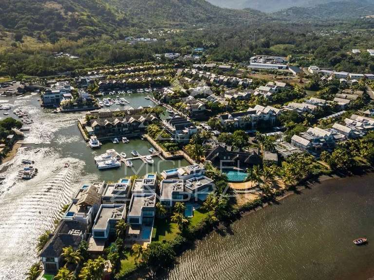 Villa Maurice - 4 chambres - 320m²