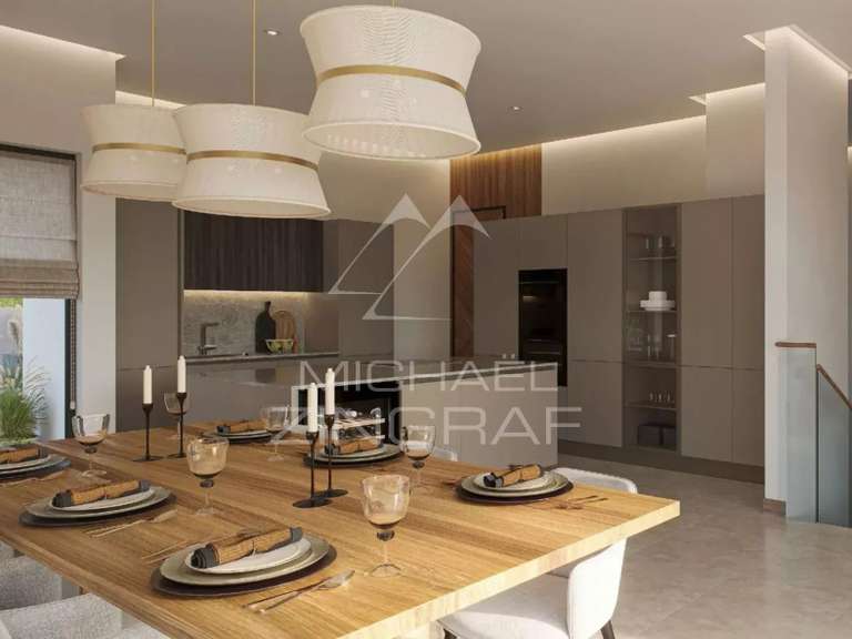 Villa Maurice - 4 chambres - 320m²