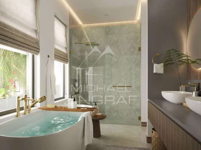 Villa Maurice - 4 chambres - 320m²