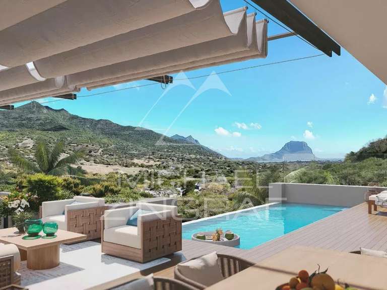 Villa Maurice - 4 chambres - 320m²
