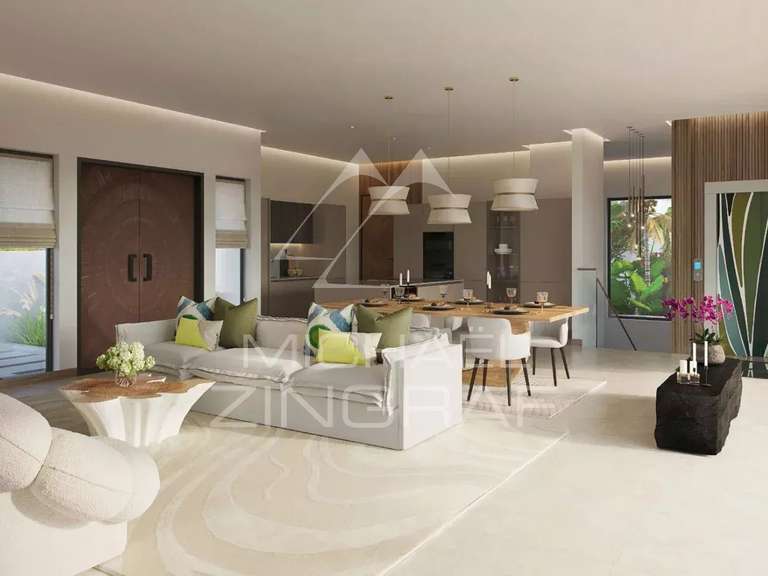 Villa Maurice - 4 chambres - 320m²