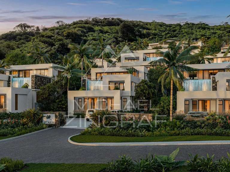 Villa Maurice - 3 chambres - 321m²