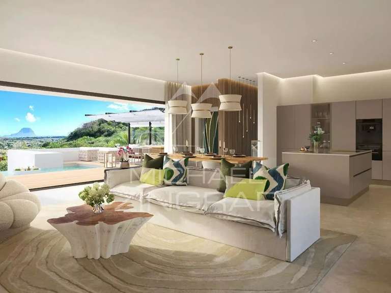 Villa Maurice - 3 chambres - 307m²