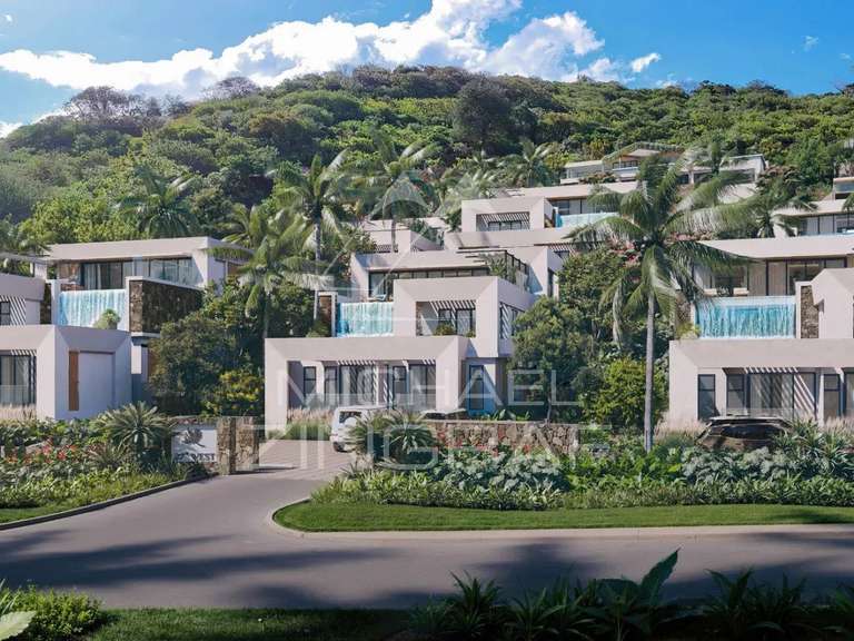 Villa Maurice - 3 chambres - 307m²