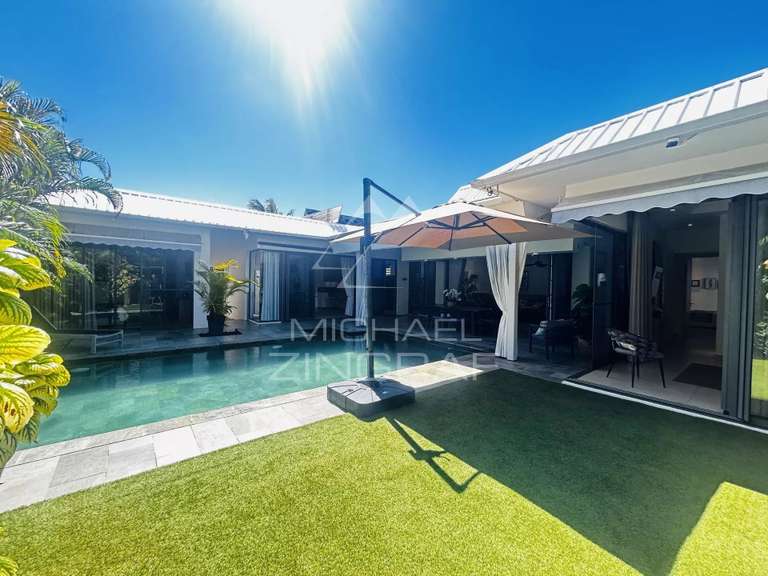 Villa Maurice - 4 chambres - 260m²