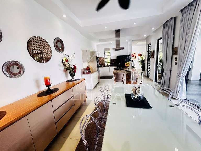 Villa Maurice - 4 chambres - 260m²