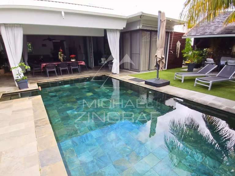 Villa Maurice - 4 chambres - 260m²